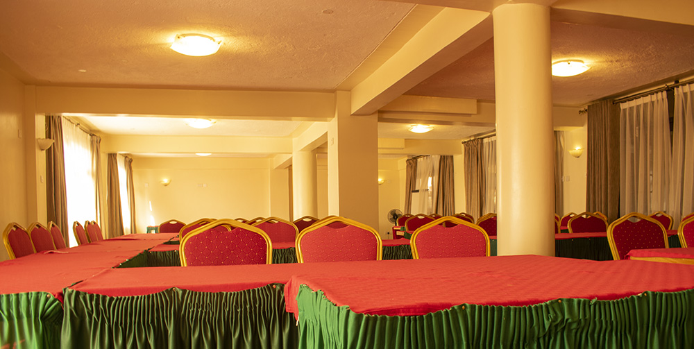 CONFERENCE & EVENT FACILITIES
