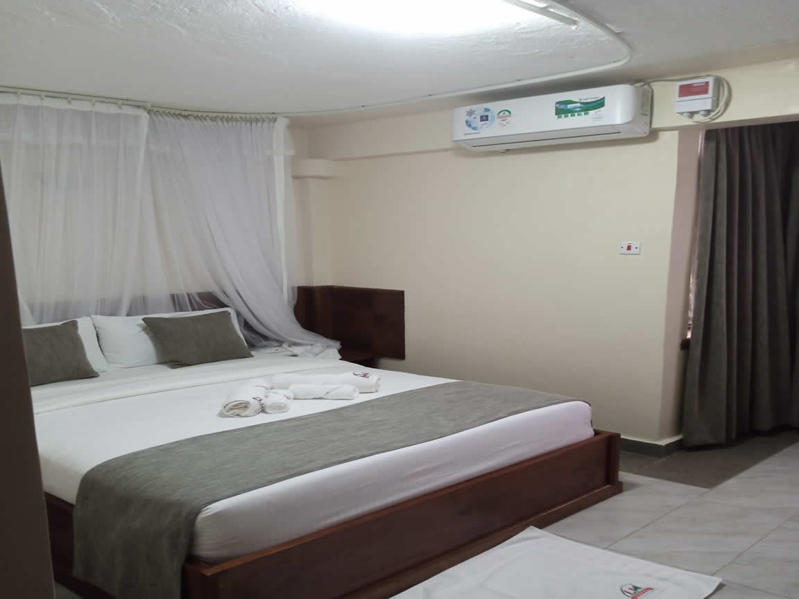 Superior Room With AC - Double